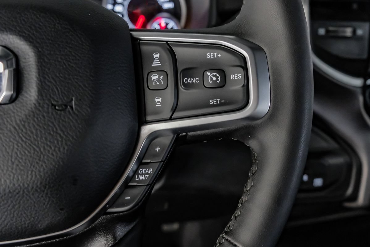 Used 2026 RAM 2500 Big Horn AWD/4WD image 18