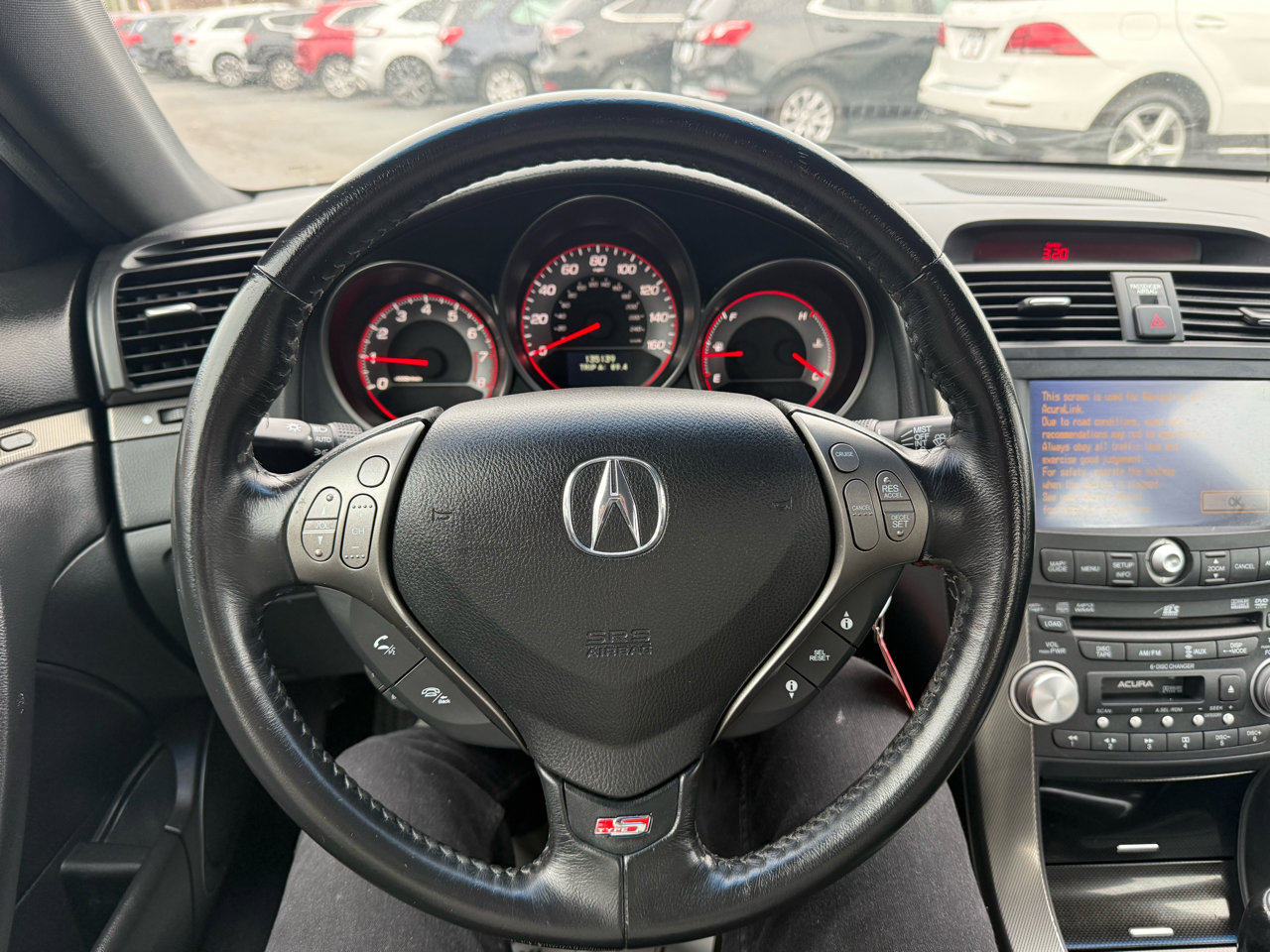 Used 2007 Acura TL Type-S image 14