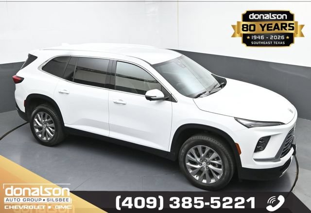 Used 2025 Buick Enclave Preferred FWD image 19