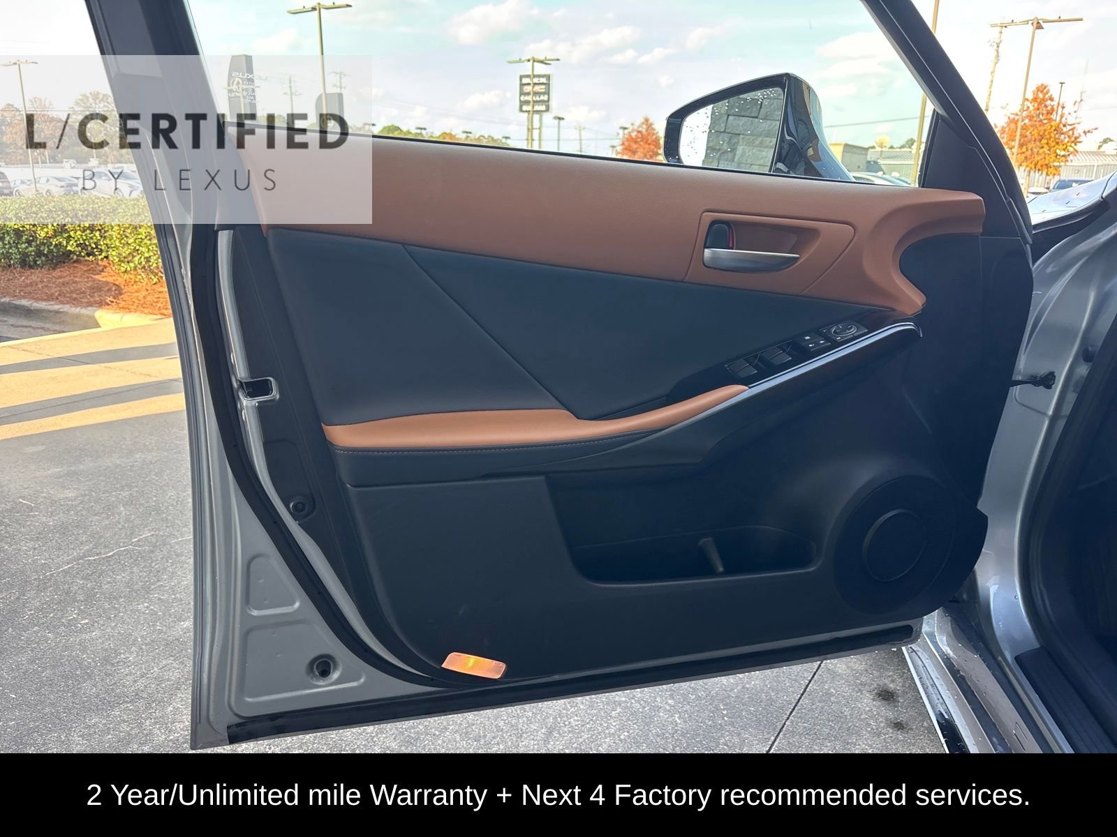 Used 2025 Lexus IS 350 F Sport image 11