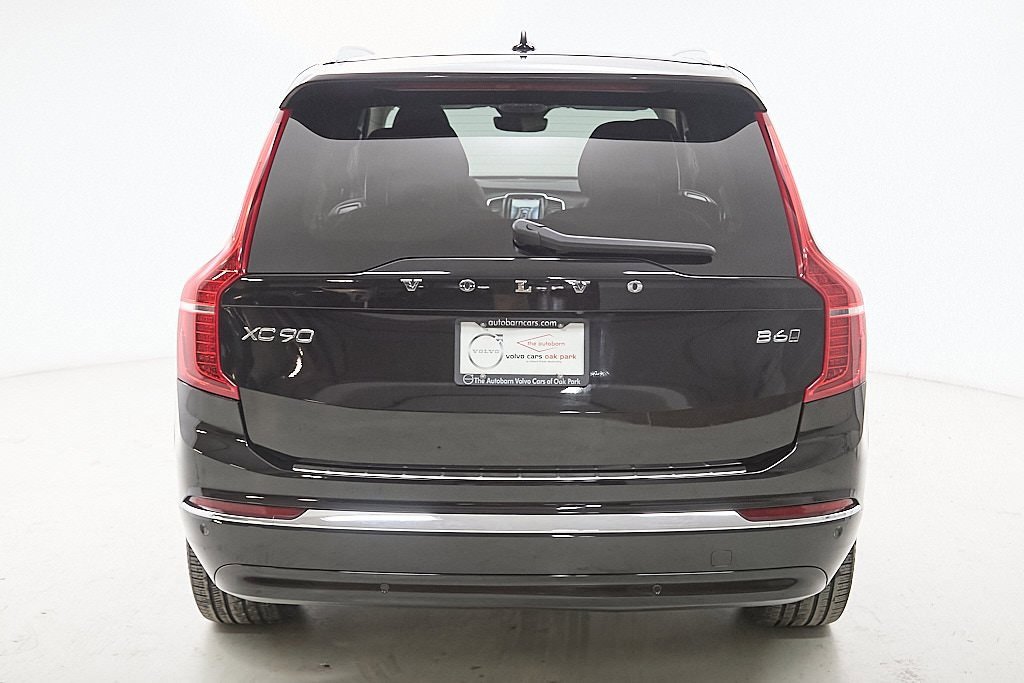 Certified 2023 Volvo XC90 B6 Plus w/ Protection Package Premier image 8