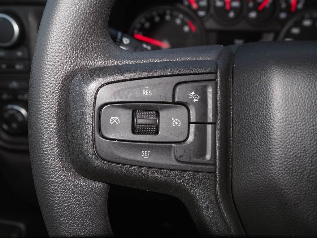 Certified 2022 Chevrolet Silverado 1500 Custom w/ LPO, Dark Essentials Package image 27