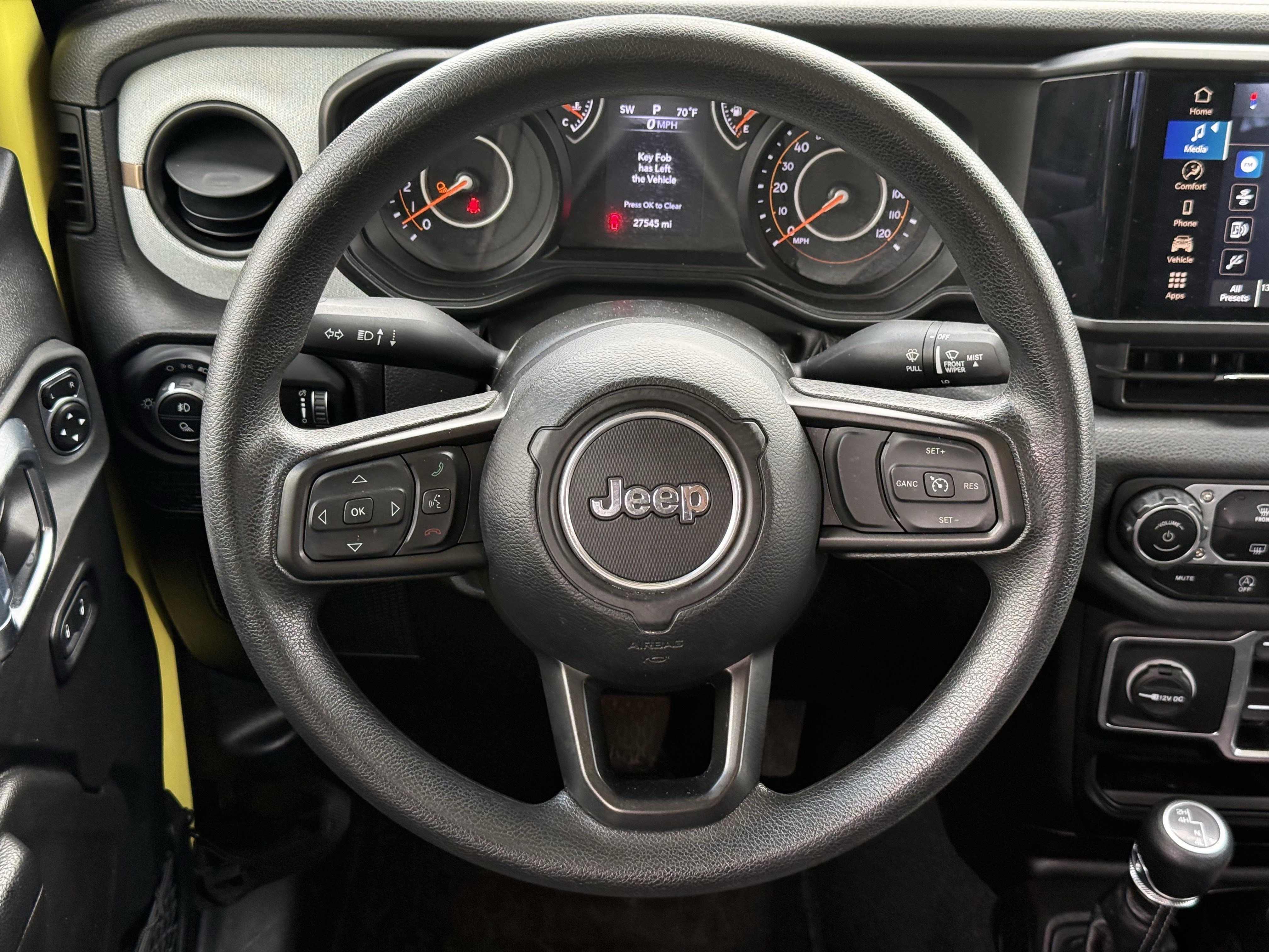 Used 2024 Jeep Gladiator Sport AWD/4WD image 16