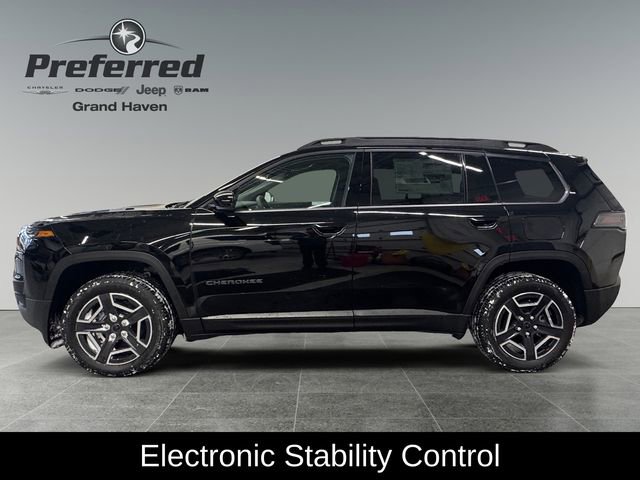 Used 2026 Jeep Cherokee Limited AWD/4WD image 10