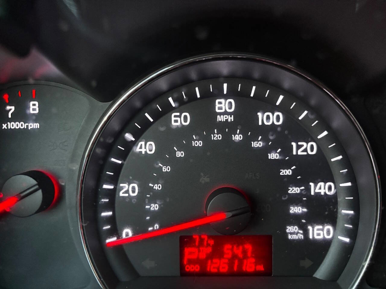 Used 2015 Kia Sorento LX image 24