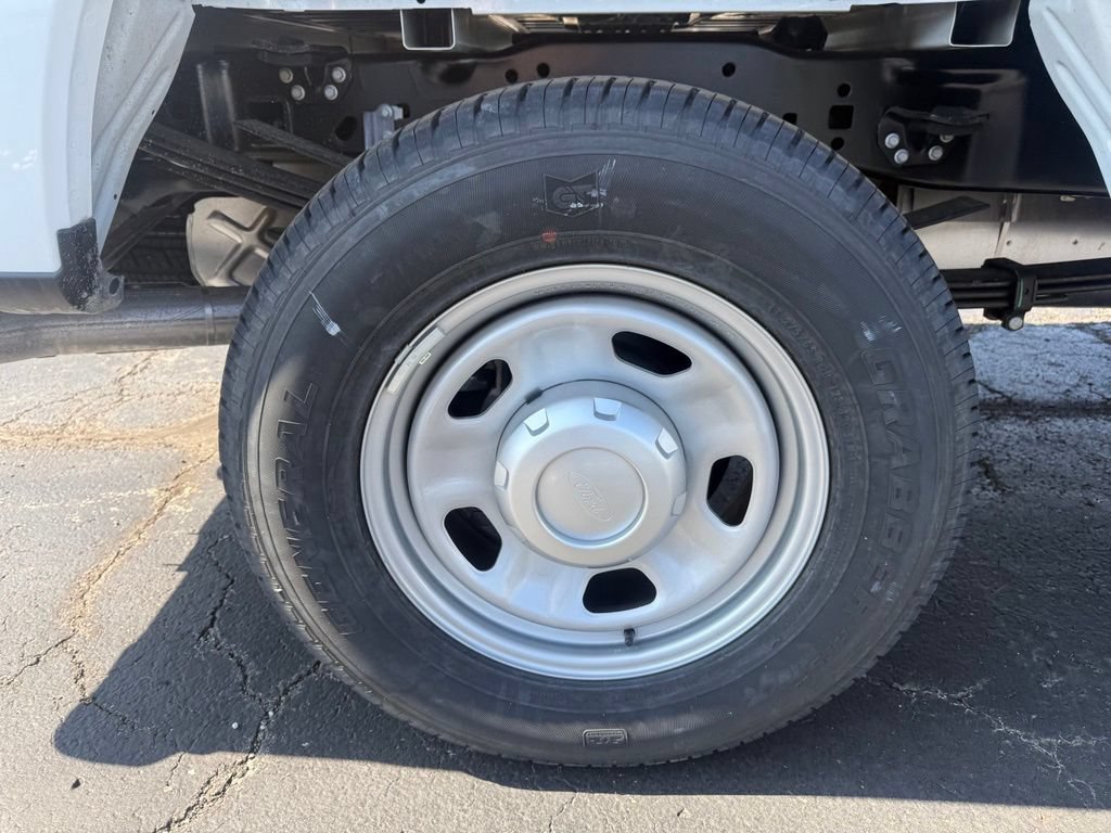 New 2026 Ford F350 XL w/ Snow Plow Prep Package AWD/4WD image 44