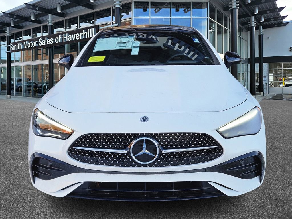 Certified 2024 Mercedes-Benz CLE 300 4MATIC Coupe image 8