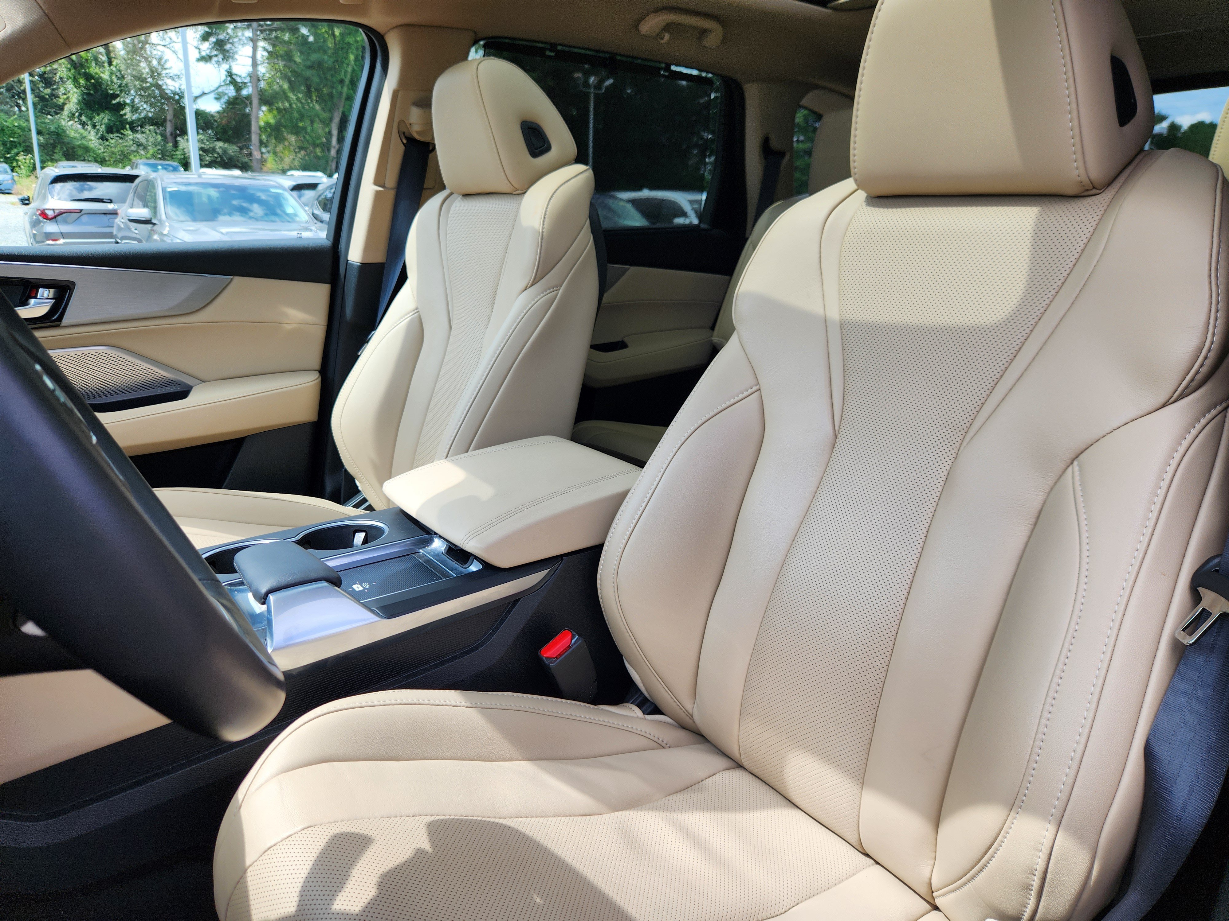 Certified 2023 Acura MDX w/ Technology Package AWD/4WD image 7
