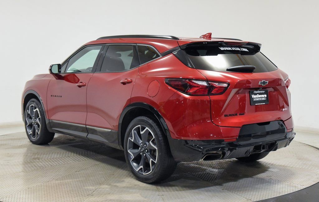 Used 2021 Chevrolet Blazer RS image 9