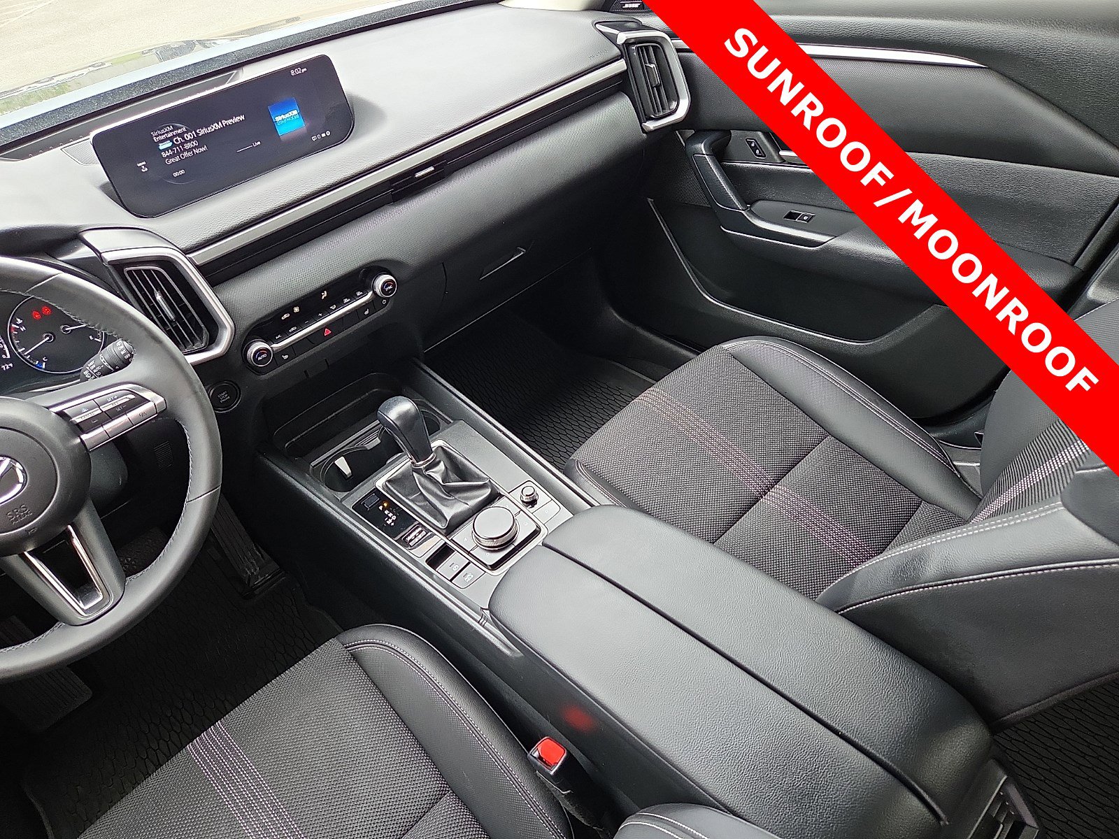 Used 2024 MAZDA CX-50 AWD 2.5 S w/ Weather Package image 12