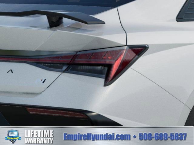 New 2026 Hyundai Elantra N FWD image 10
