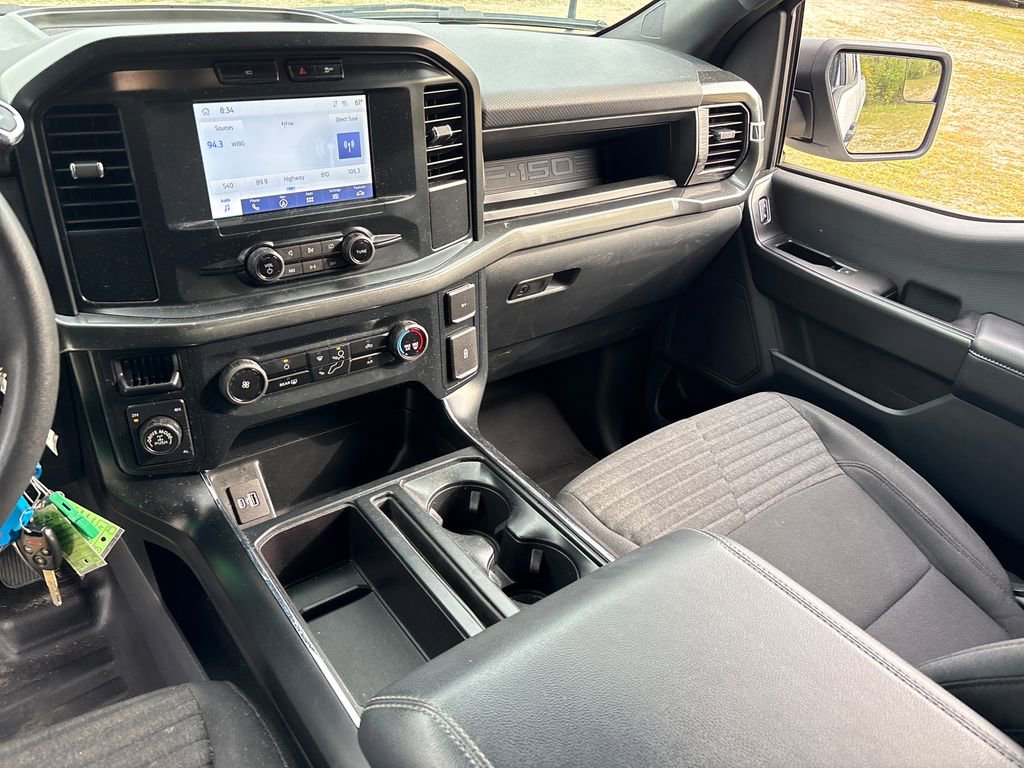 Used 2023 Ford F150 XL w/ STX Appearance Package AWD/4WD image 14