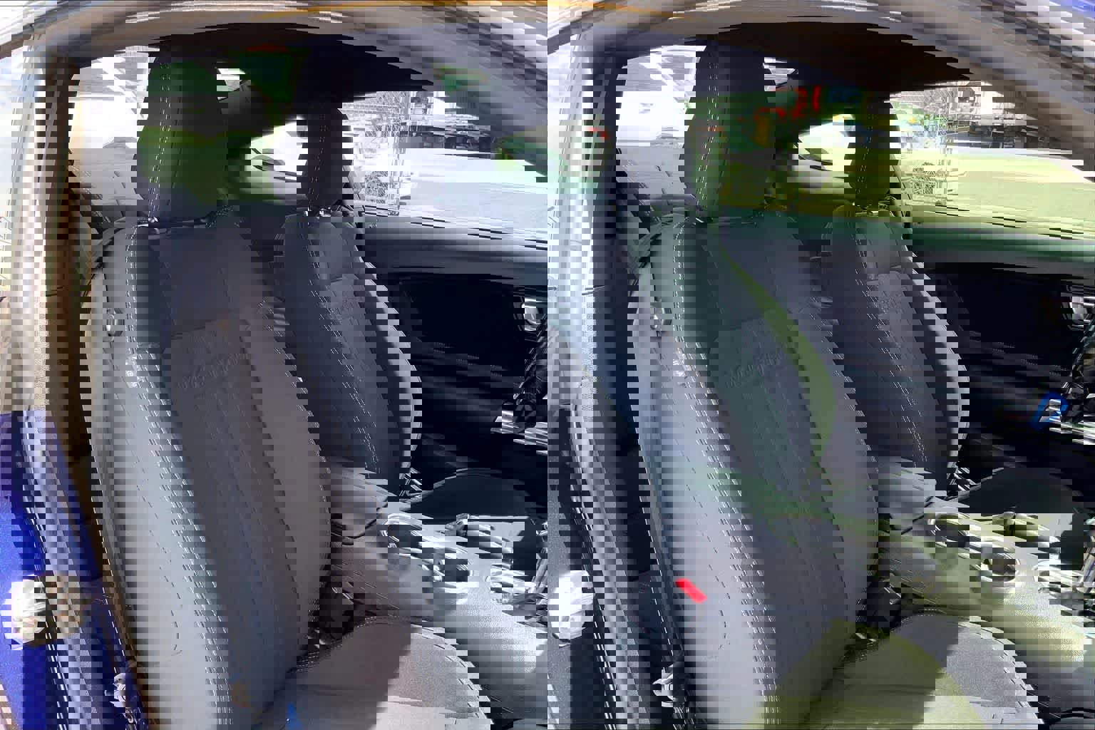 Used 2020 Ford Mustang Coupe w/ Equipment Group 101A image 12