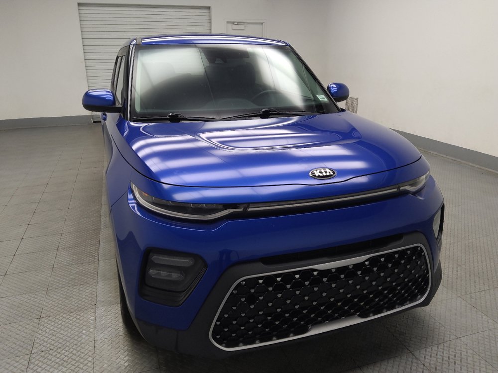 Used 2020 Kia Soul EX w/ Option Group 015 FWD image 14