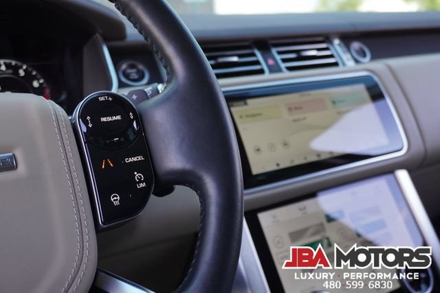 Used 2021 Land Rover Range Rover Westminster Edition AWD/4WD image 25