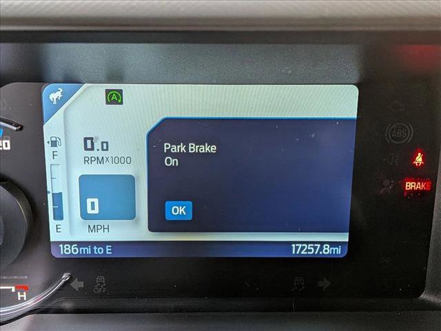 Used 2023 Ford Bronco Black Diamond image 9