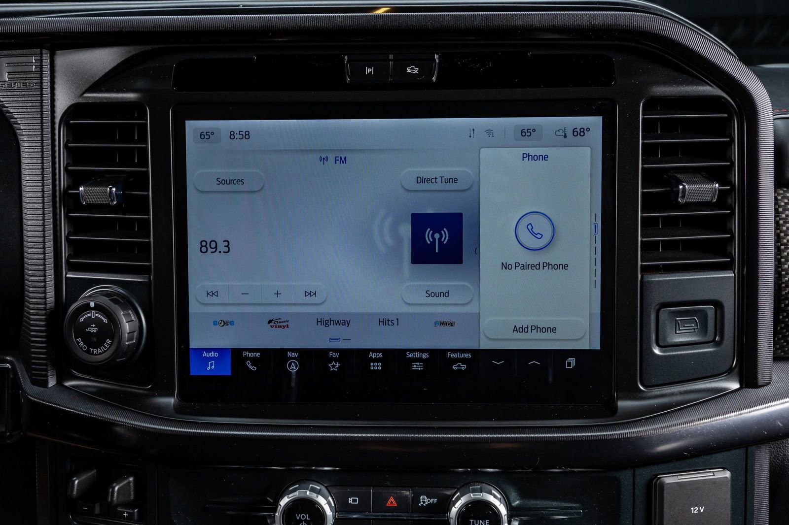 Used 2025 Ford F150 Raptor w/ Equipment Group 803A Raptor R image 25