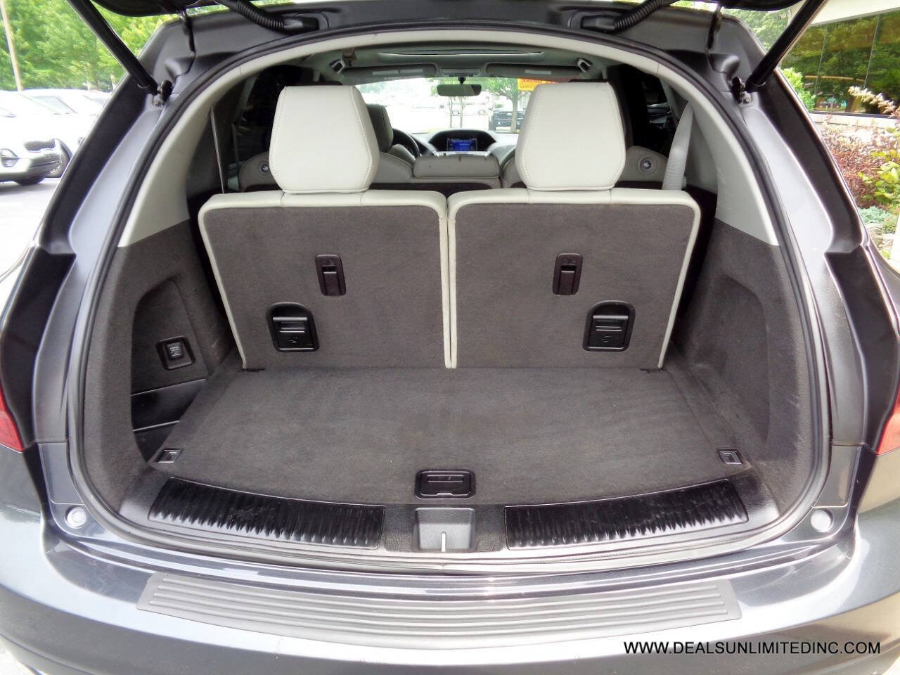 Used 2016 Acura MDX SH-AWD image 21