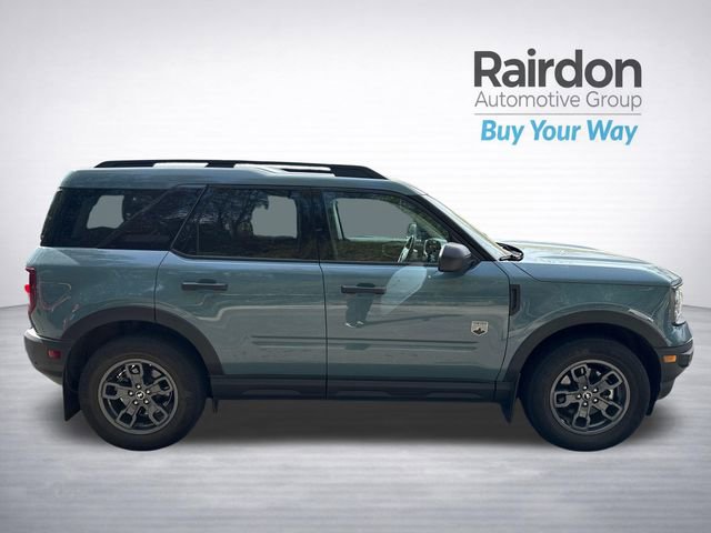 Used 2023 Ford Bronco Sport Big Bend w/ Convenience Package image 9