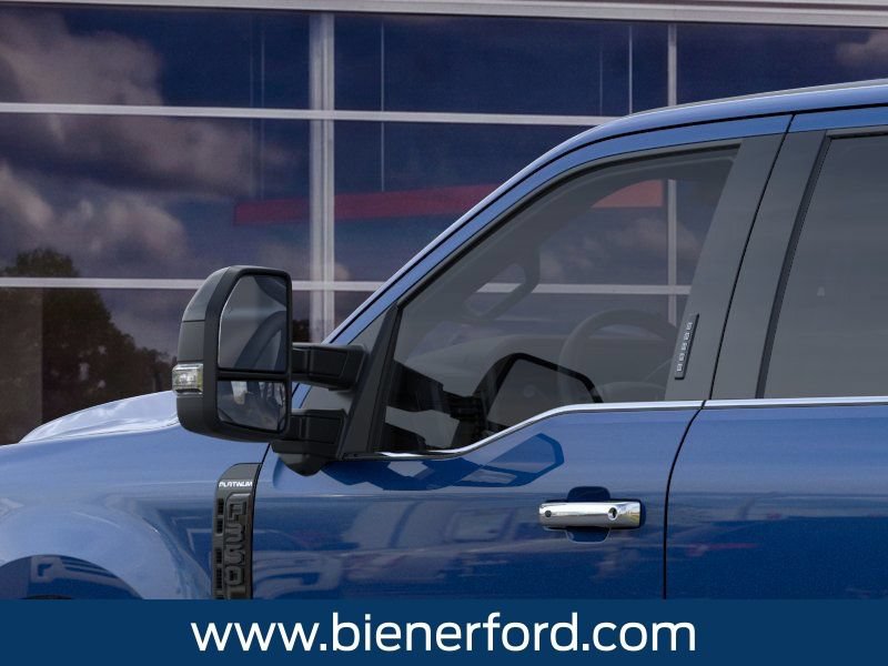 New 2026 Ford F350 Platinum AWD/4WD image 22