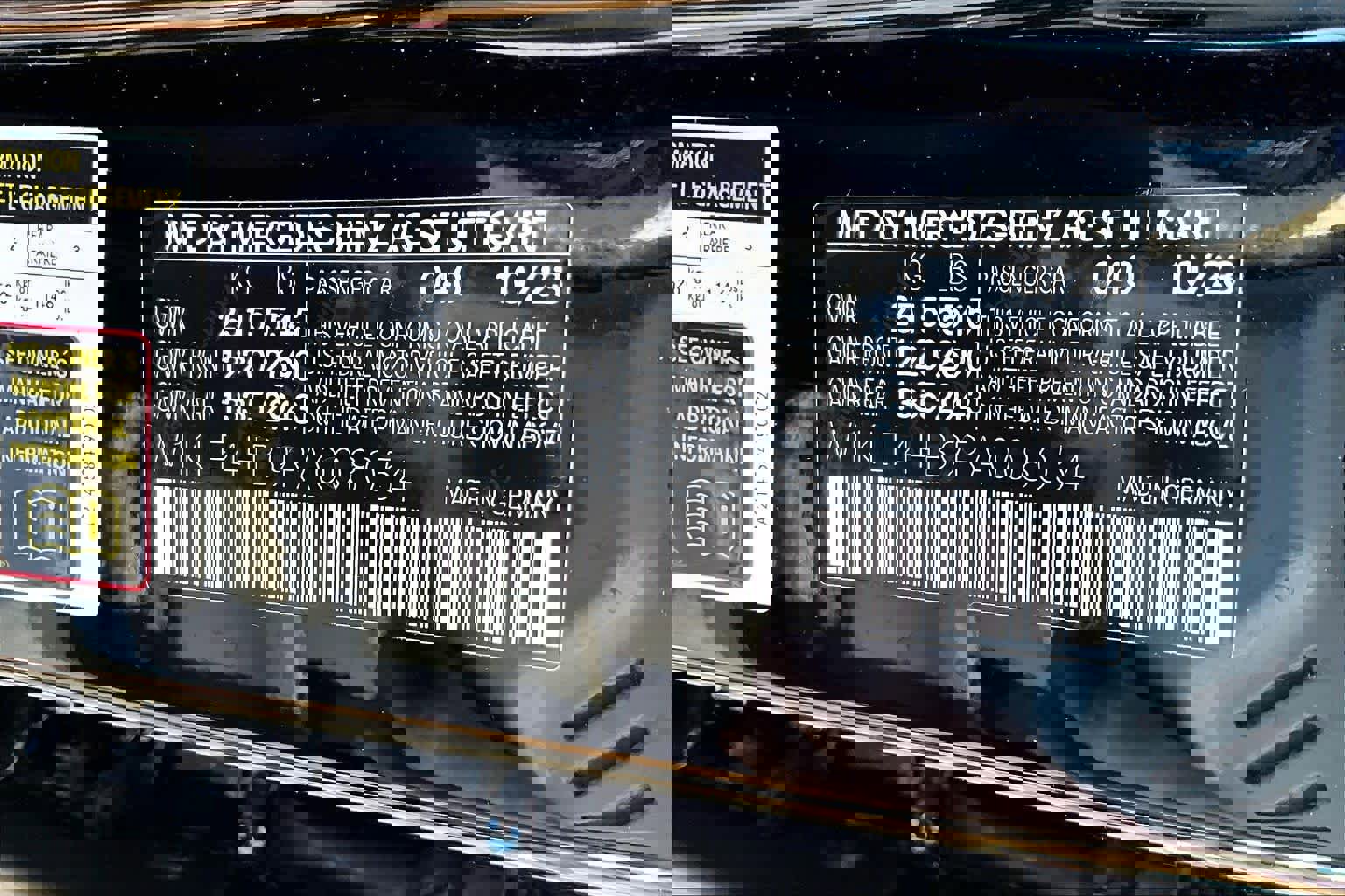 Used 2024 Mercedes-Benz E 350 4MATIC Sedan image 33