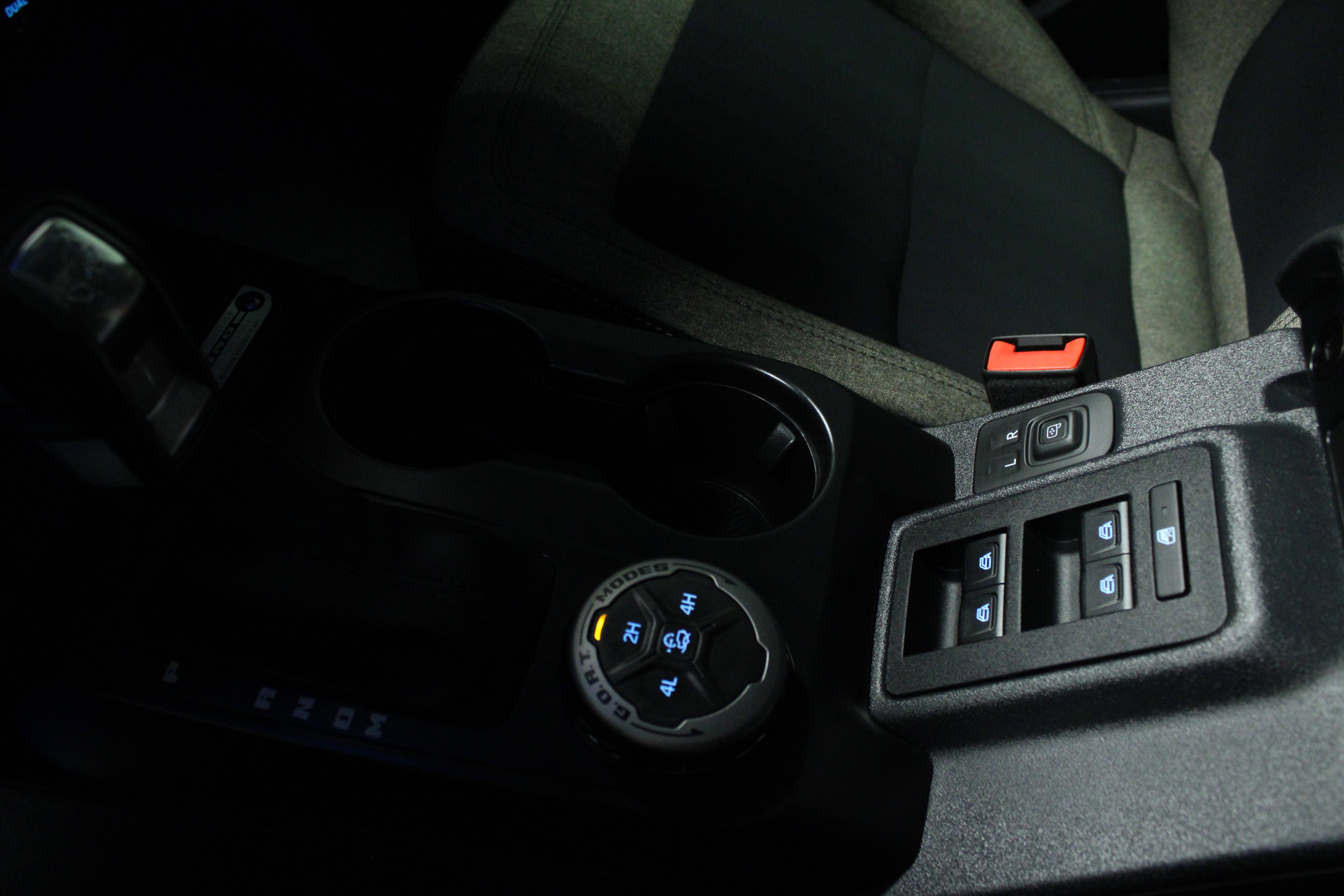 Used 2025 Ford Bronco Big Bend image 23