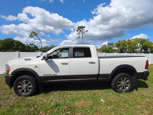 Used 2021 RAM 2500 Limited image 8