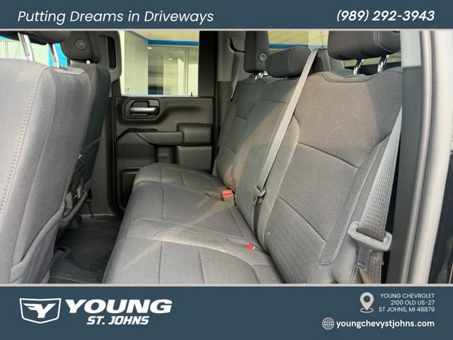 Used 2022 Chevrolet Silverado 2500 LT w/ Convenience Package AWD/4WD image 29