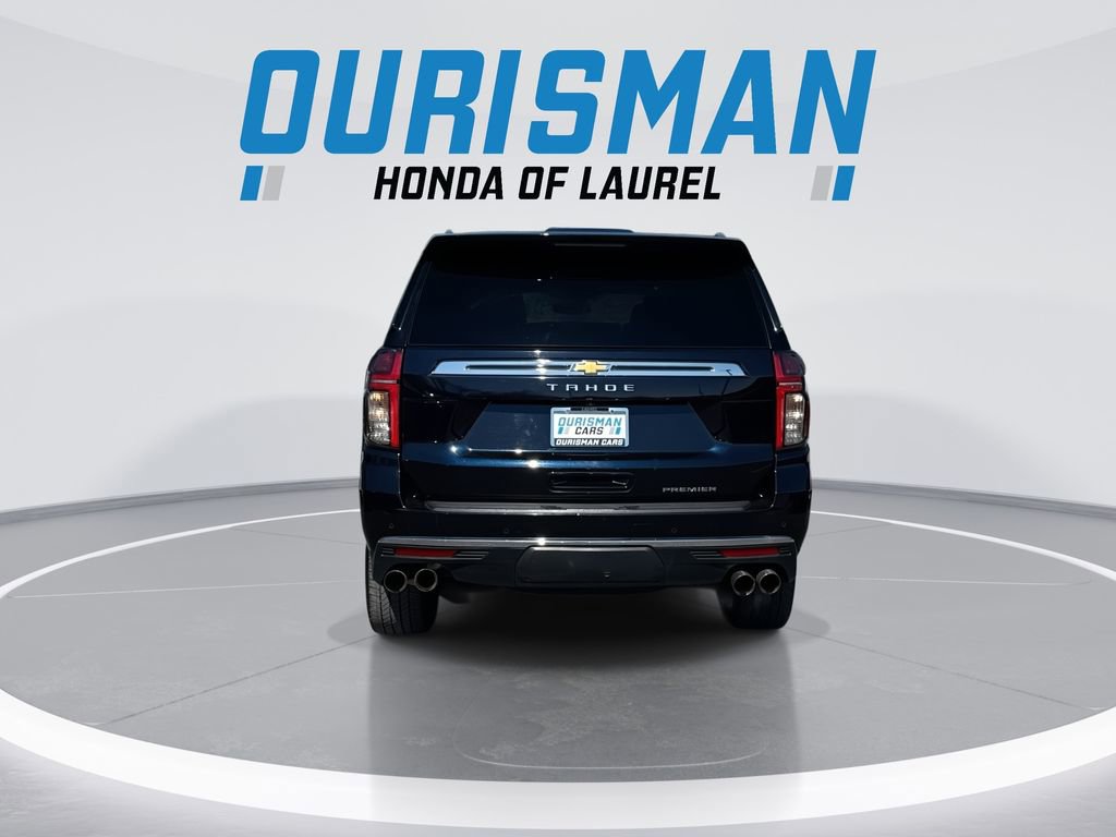 Used 2023 Chevrolet Tahoe Premier image 7
