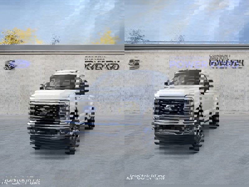New 2026 Ford F350 XL image 4