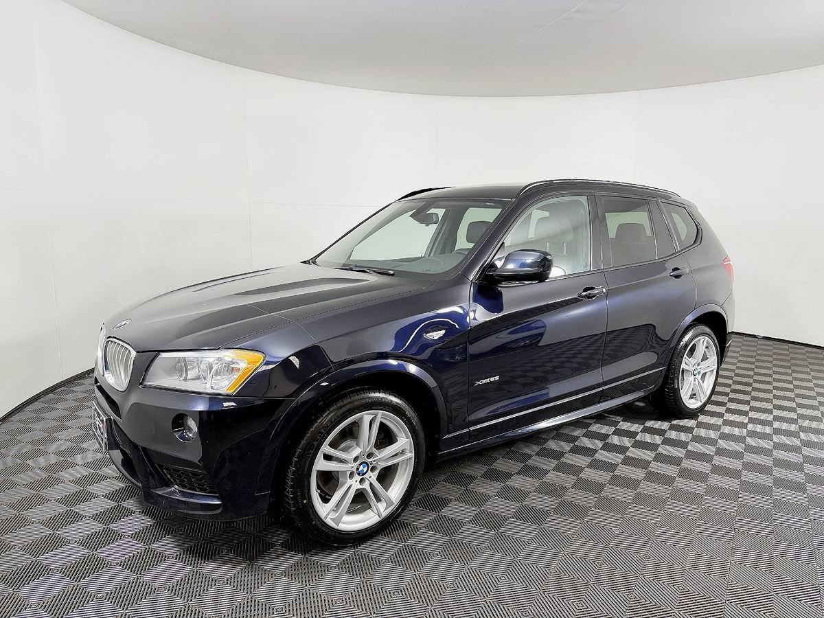 Used 2013 BMW X3 xDrive28i AWD/4WD image 2