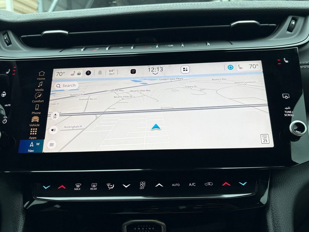 New 2026 Jeep Grand Cherokee Altitude RWD image 21