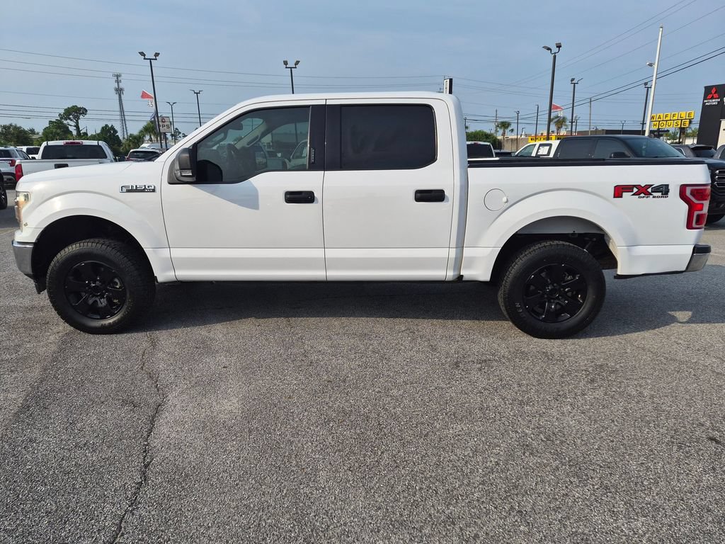 Used 2019 Ford F150 XLT w/ Equipment Group 301A Mid AWD/4WD image 9