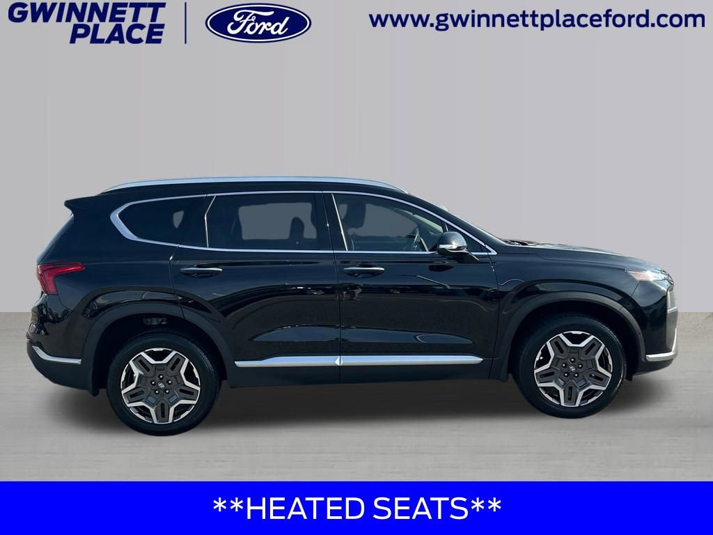Used 2021 Hyundai Santa Fe Limited w/ Cargo Package image 4