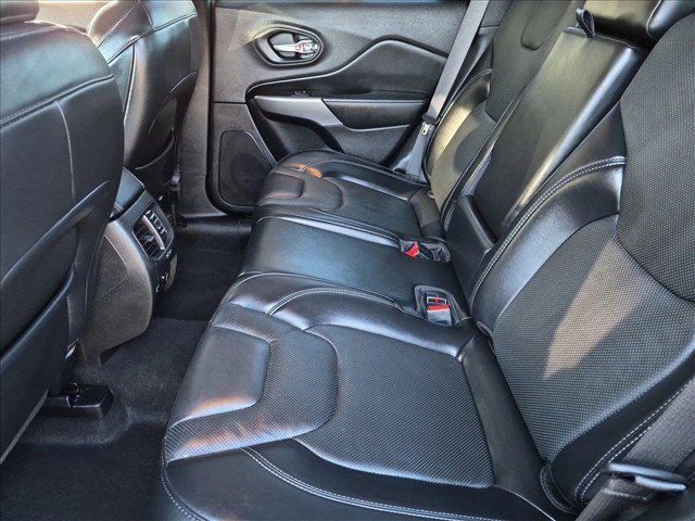 Used 2021 Jeep Cherokee Limited AWD/4WD image 26