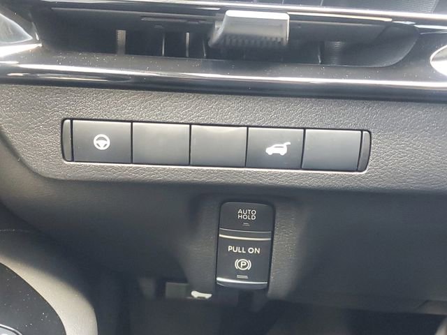 Certified 2025 Nissan Murano SV image 25