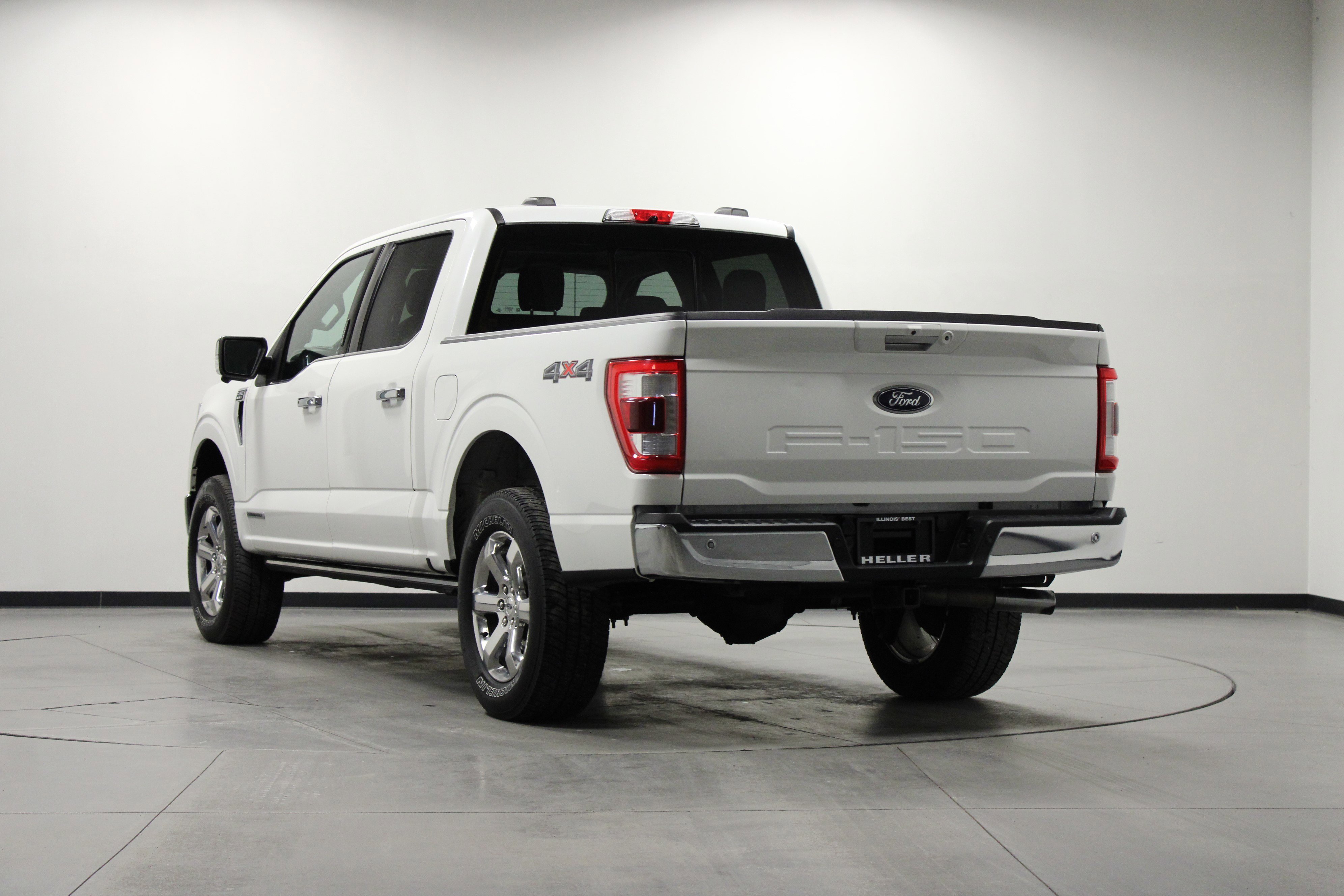 Used 2021 Ford F150 Lariat w/ Equipment Group 502A High image 6