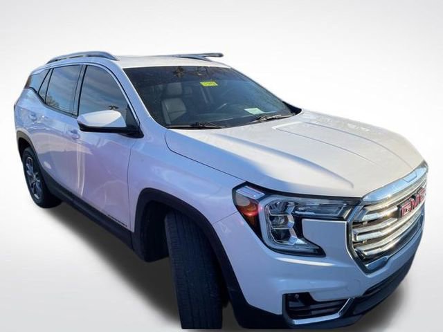 Used 2022 GMC Terrain SLT image 8