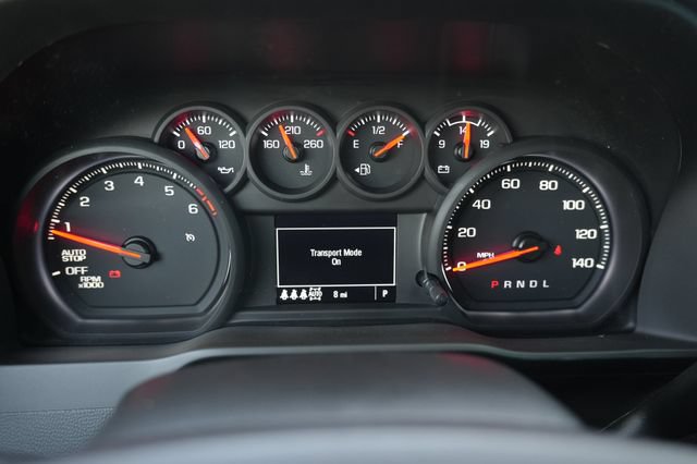 New 2026 GMC Sierra 1500 Pro w/ Graphite Edition AWD/4WD image 13