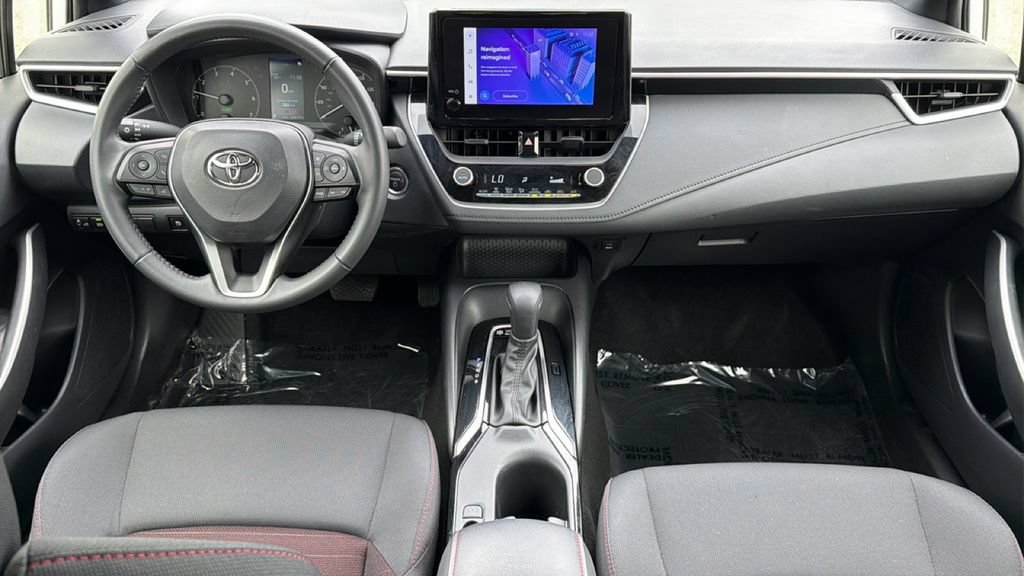 Certified 2025 Toyota Corolla SE FWD image 35