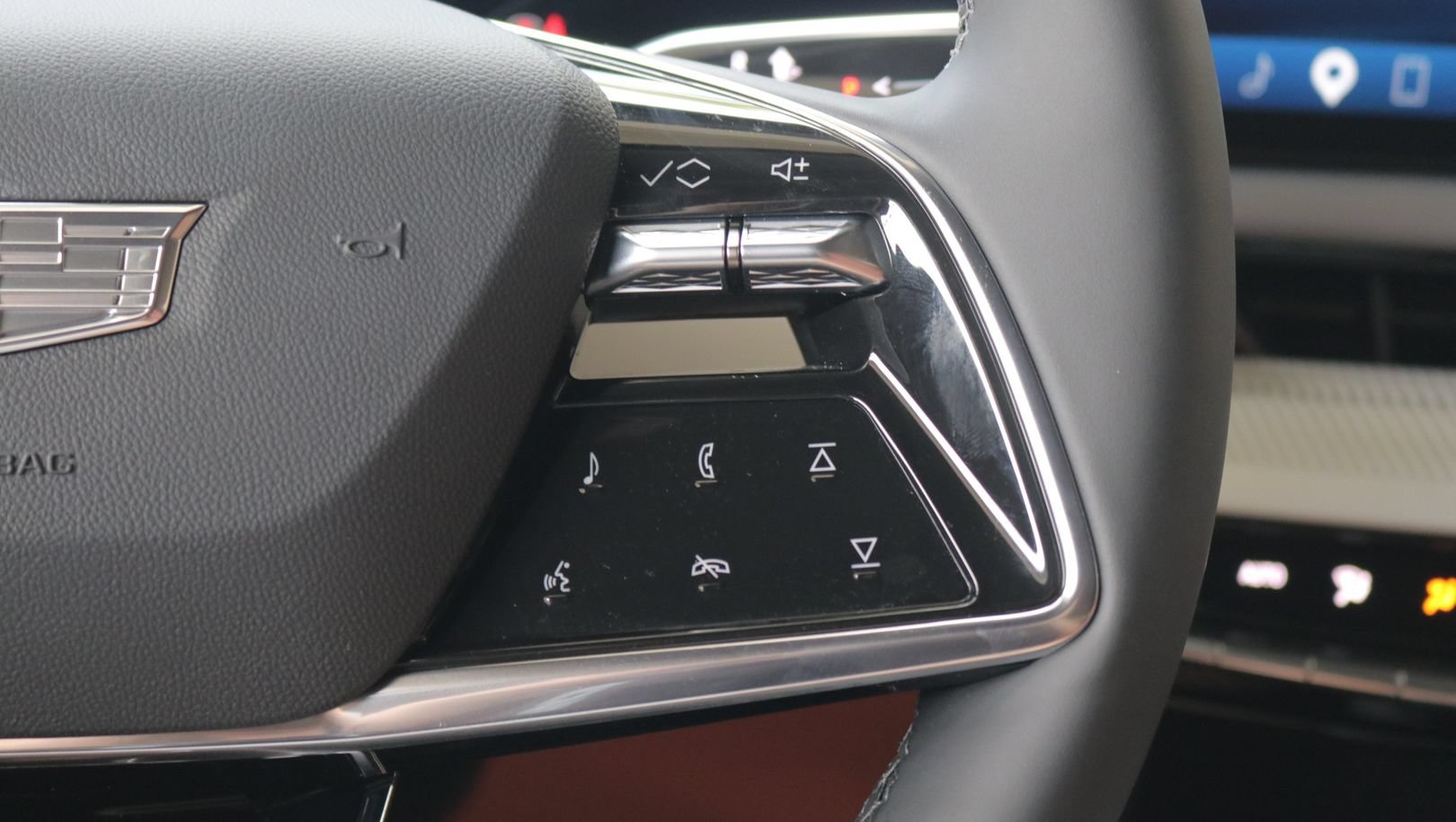New 2027 Cadillac Optiq Premium Sport RWD image 21
