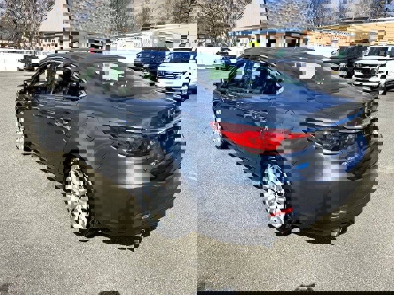 Used 2014 MAZDA MAZDA6 Touring w/ Touring Technology Package image 7