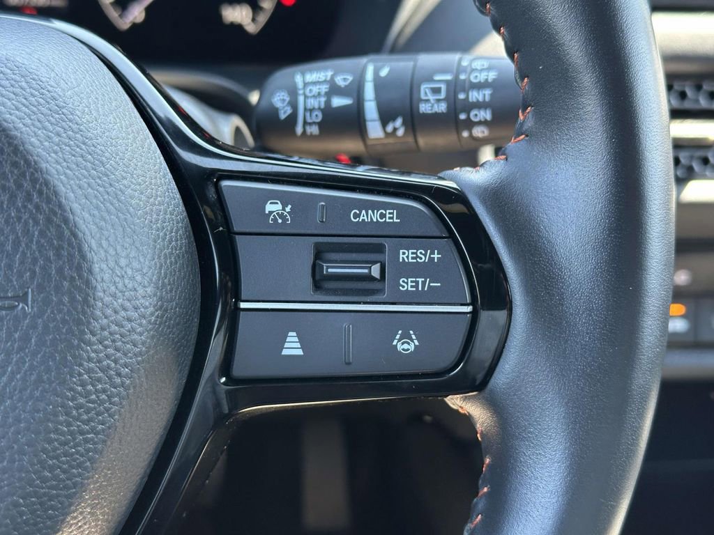 Certified 2024 Honda HR-V Sport image 18