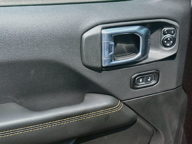 New 2026 Jeep Wrangler Unlimited Sahara AWD/4WD image 21