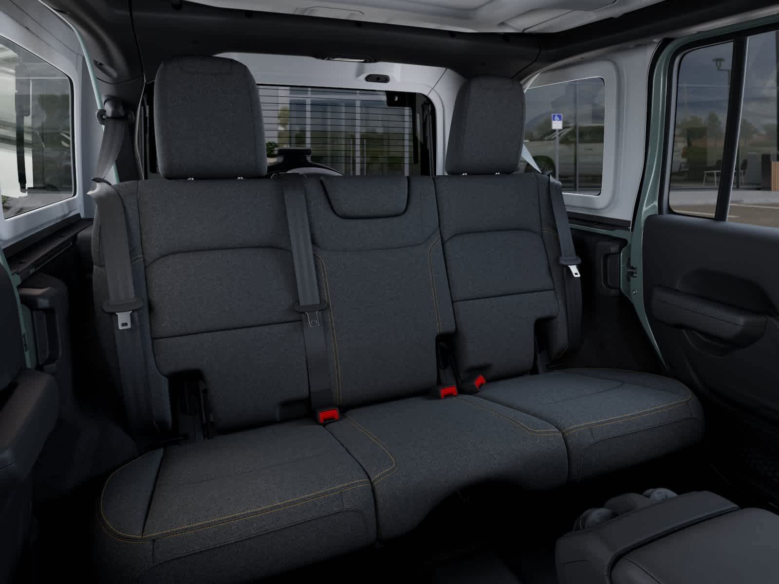 New 2027 Jeep Wrangler Unlimited Sport AWD/4WD image 15