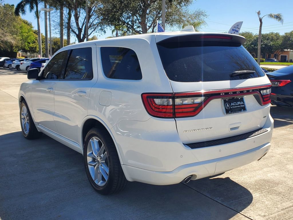 Used 2022 Dodge Durango GT image 5