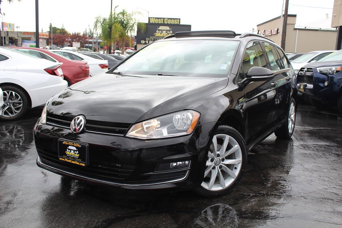 Used 2017 Volkswagen Golf SE FWD image 43