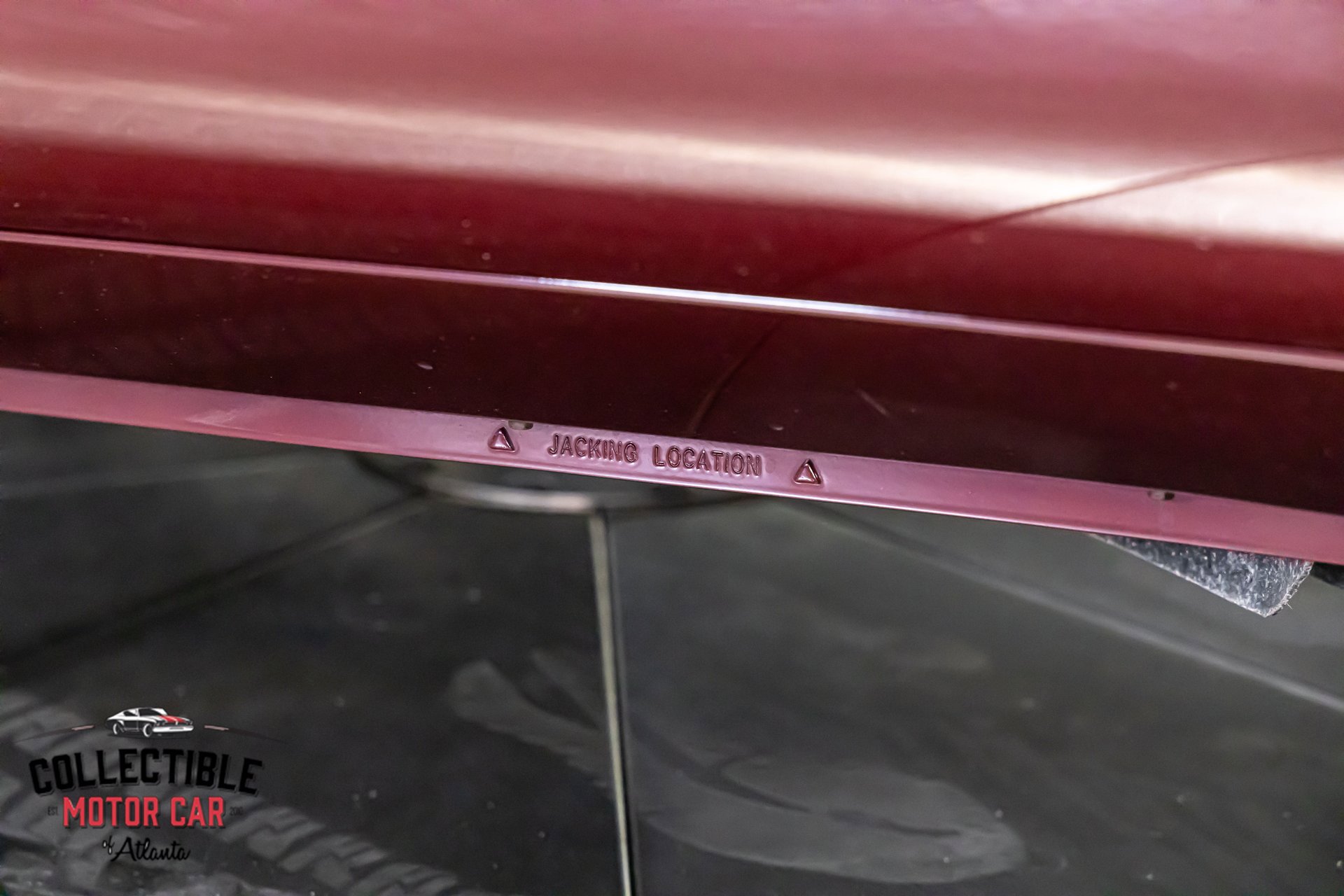 Used 1993 Chevrolet Corvette Convertible image 61