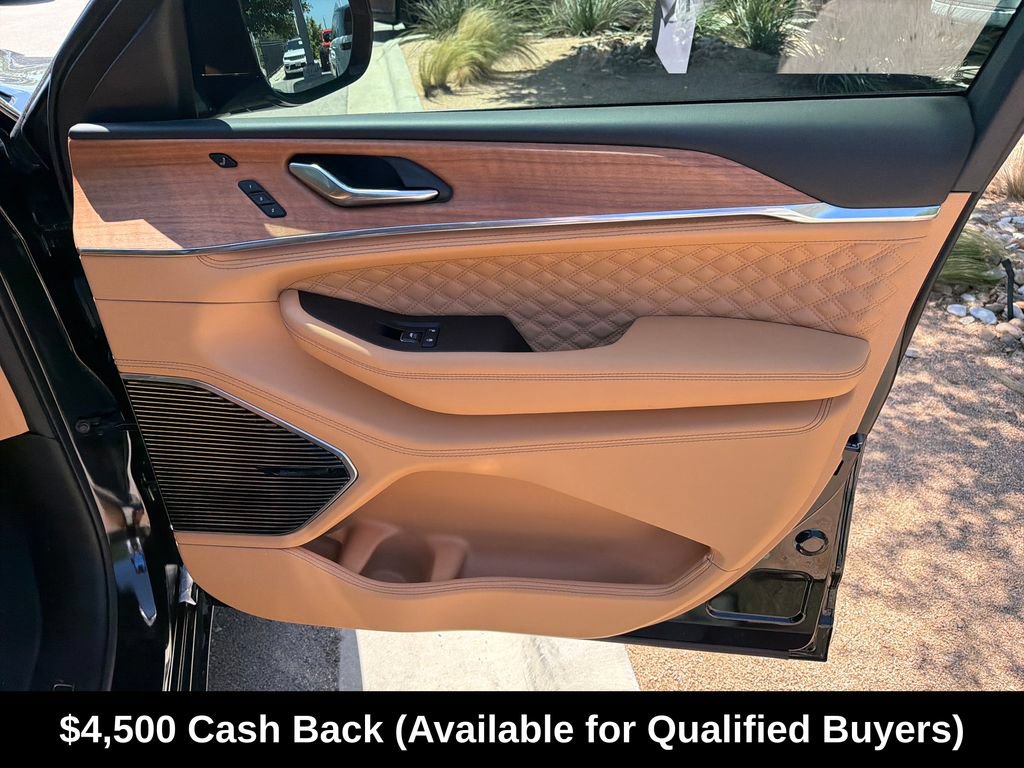 New 2026 Jeep Grand Cherokee Summit AWD/4WD image 35