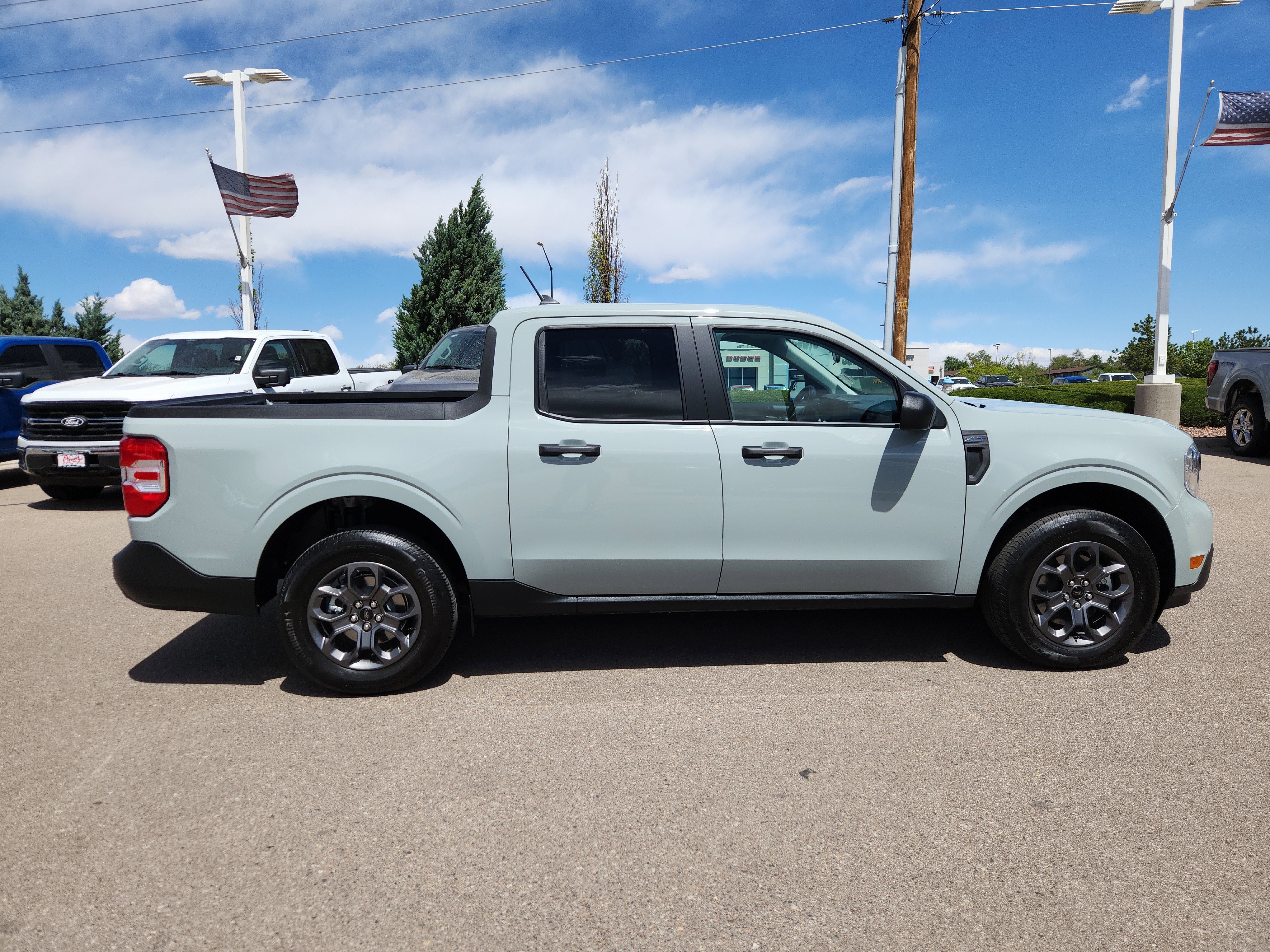 Used 2024 Ford Maverick XLT w/ Equipment Group 300A Standard AWD/4WD image 2